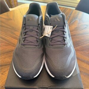 adidas Run Falcon 5 Men's Sneakers - Size 12.5M - IE8819